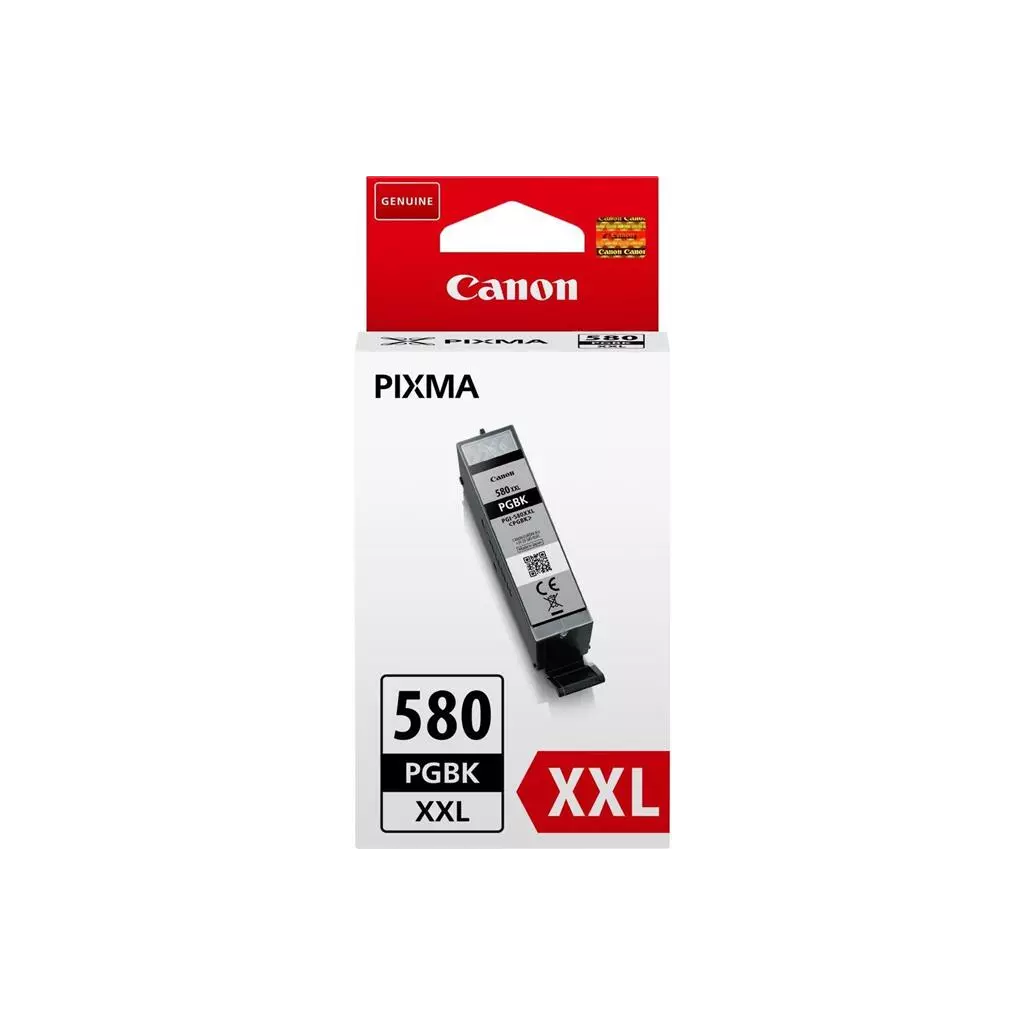 Obrázek produktu Canon PGI-580XXL PGBK - černá/black