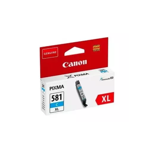 obrázek produktu Canon CLI-581XL C - azurová/cyan