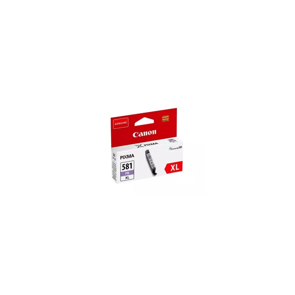 Obrázek produktu Canon CLI-581XL BK - černá/black