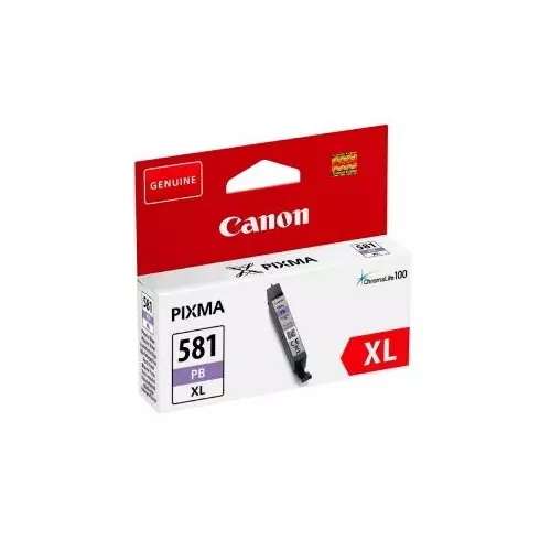 obrázek produktu Canon CLI-581XL BK - černá/black