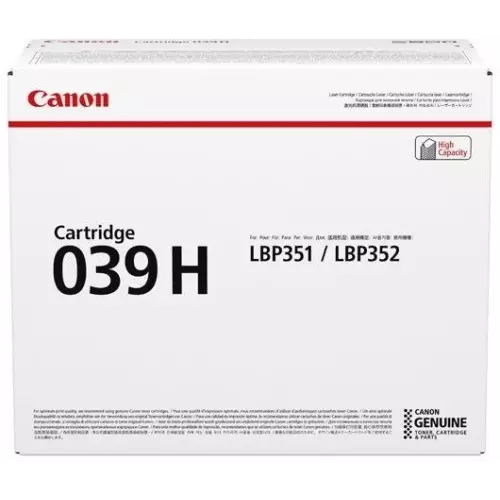 obrázek produktu Canon CRG-039H
