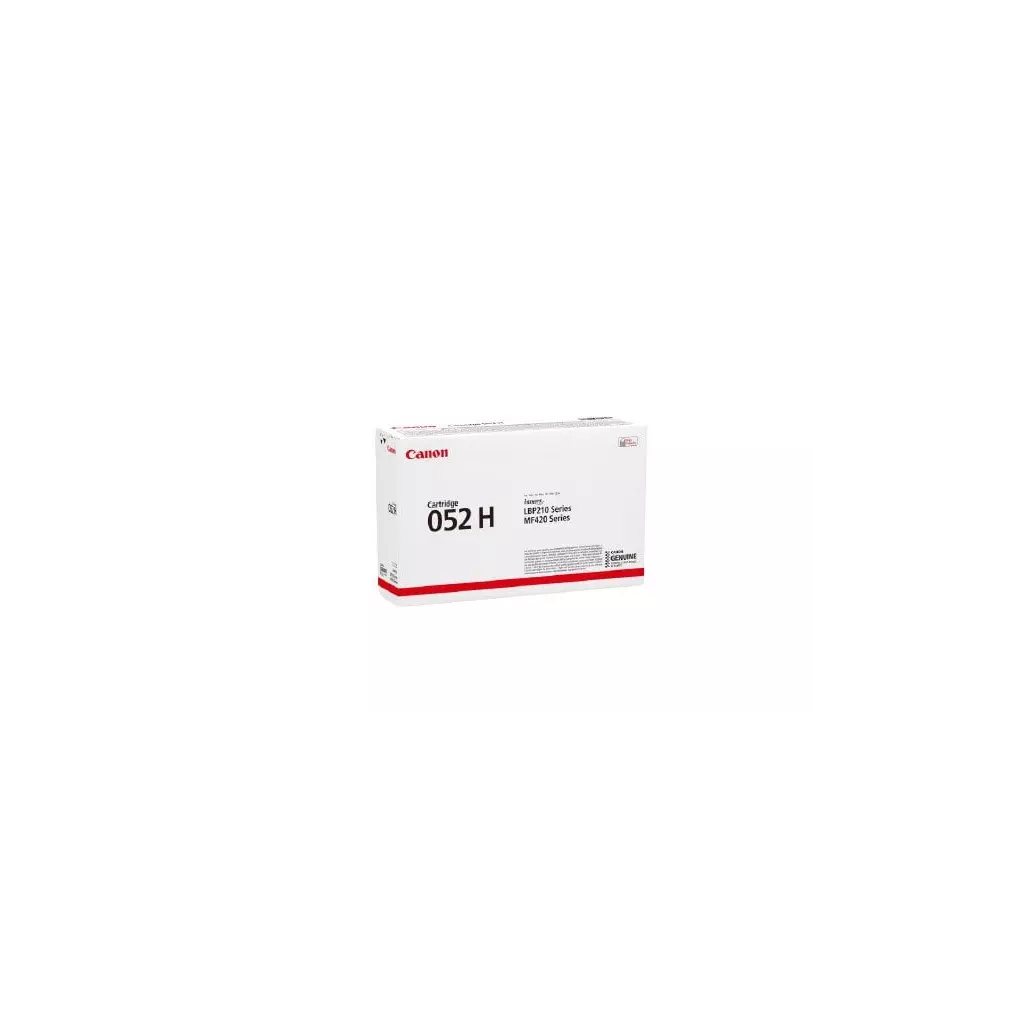 Obrázek produktu Canon CRG-052 H