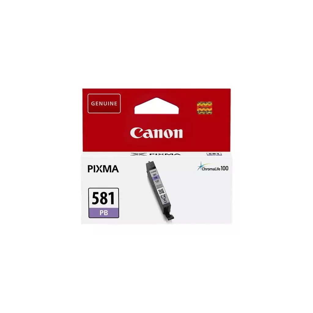 Obrázek produktu Canon CLI-581 PB