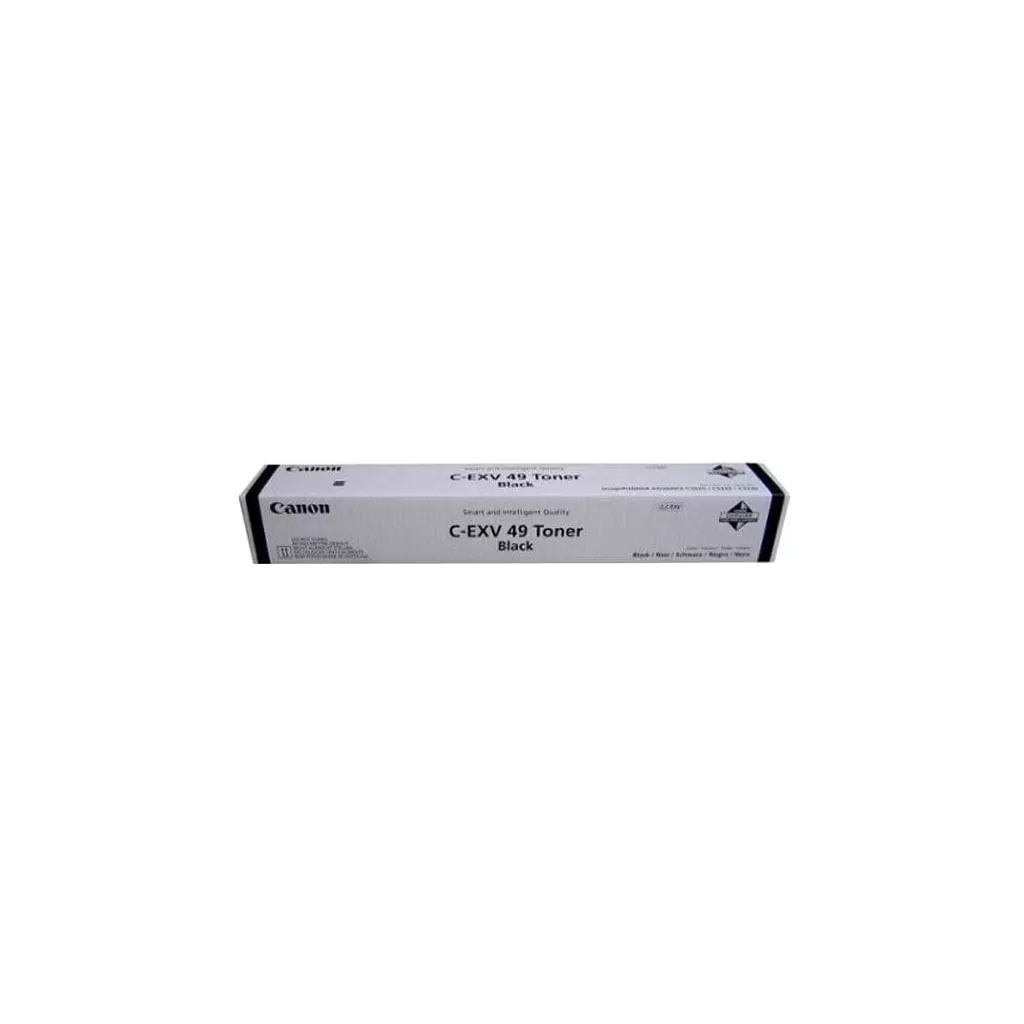Obrázek produktu Canon Toner C-EXV49 Black