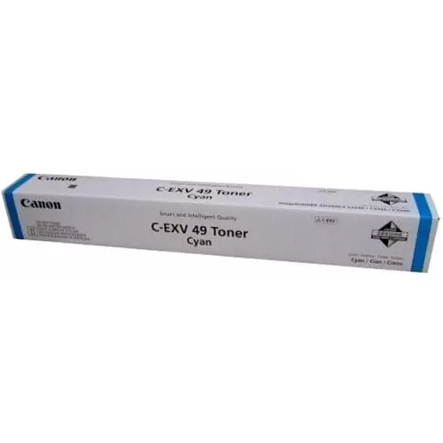 obrázek produktu Canon Toner C-EXV49 Cyan