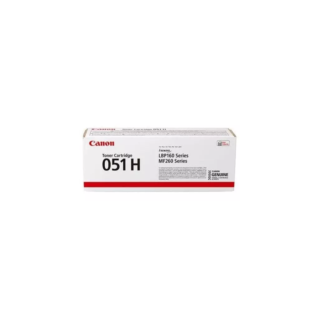 Obrázek produktu Canon CRG-051 H