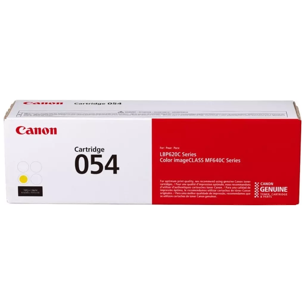 Obrázek produktu Canon 054 Yellow