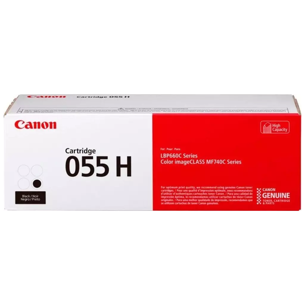 Obrázek produktu Canon 055 H Black