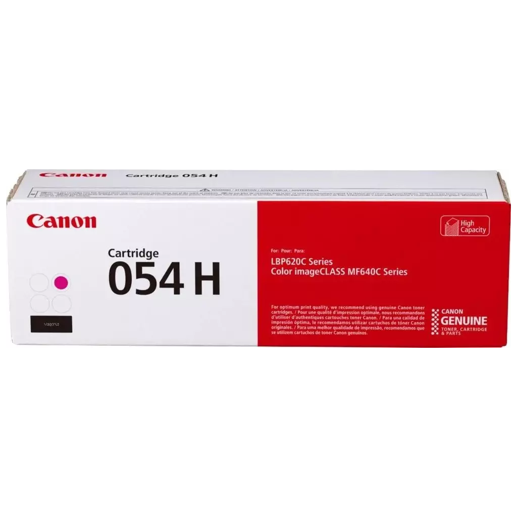 Obrázek produktu Canon 054 H Magenta