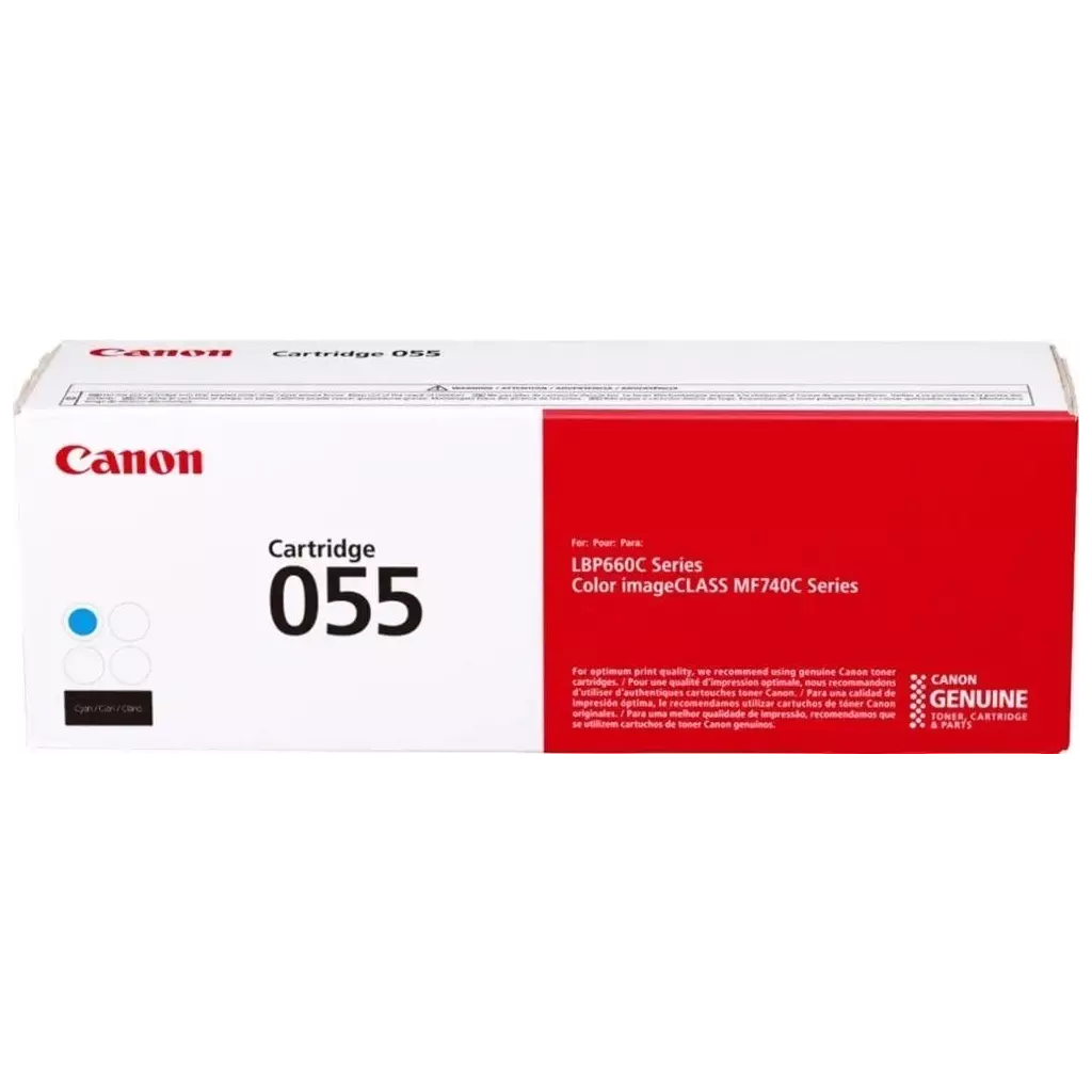 Obrázek produktu Canon 055 Cyan