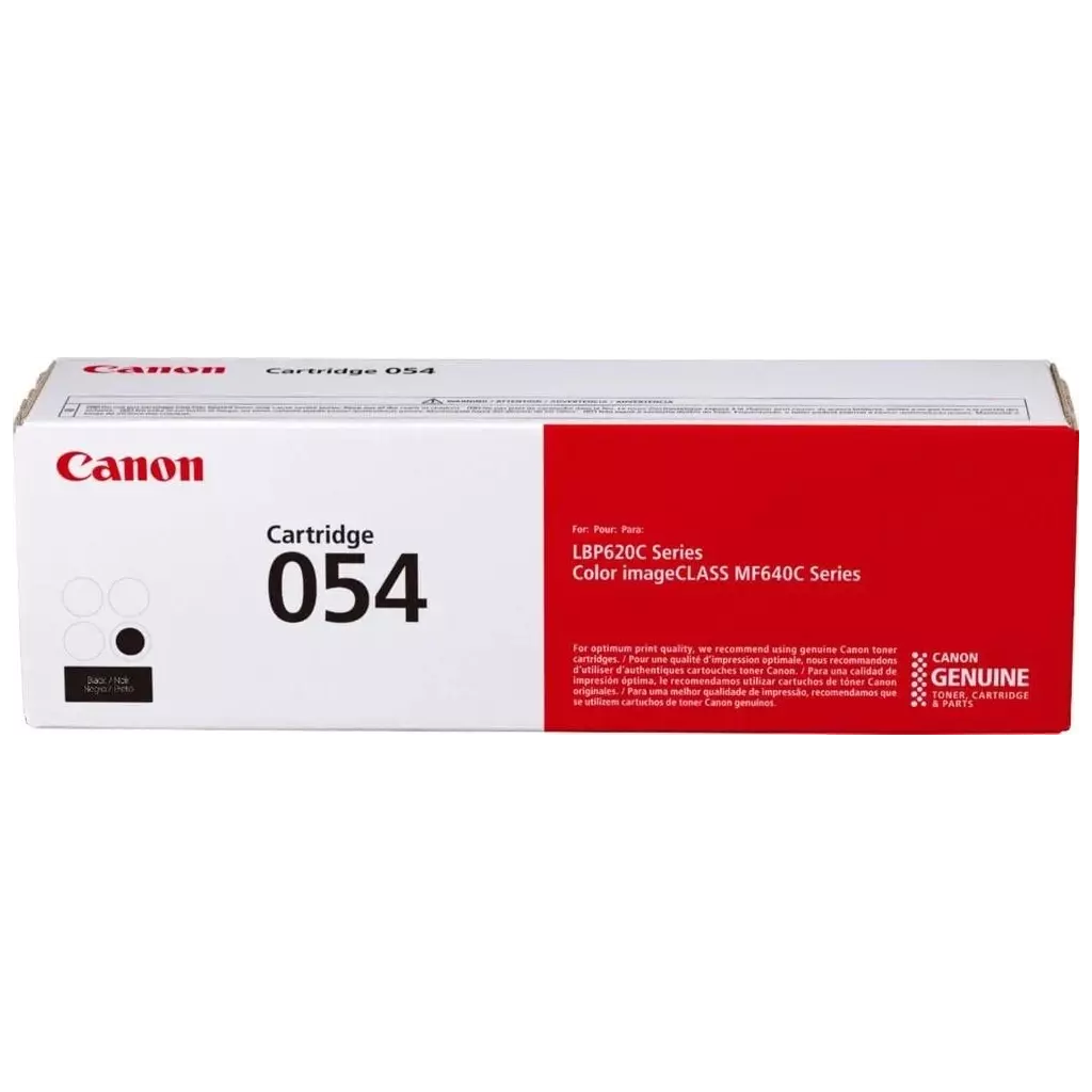 Obrázek produktu Canon 054 Black