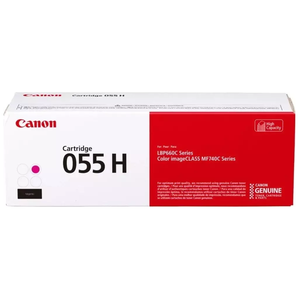 Obrázek produktu Canon 055 H Magenta