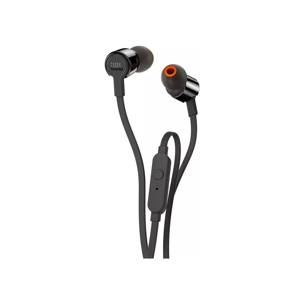 Obrázek produktu JBL T210 Black - černá
