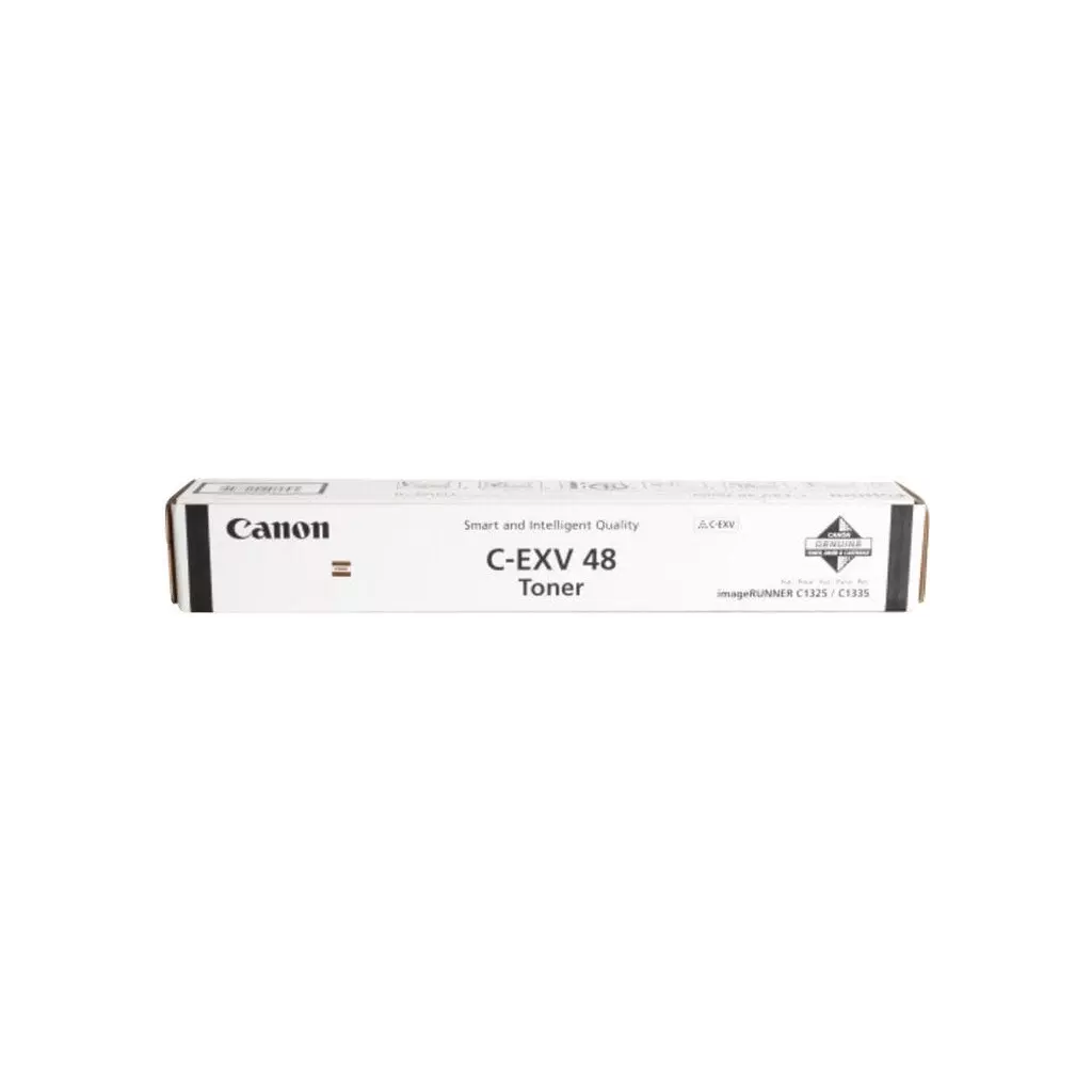 Obrázek produktu Canon toner pro iR-C1325iF, C1335iF black (C-EXV48)