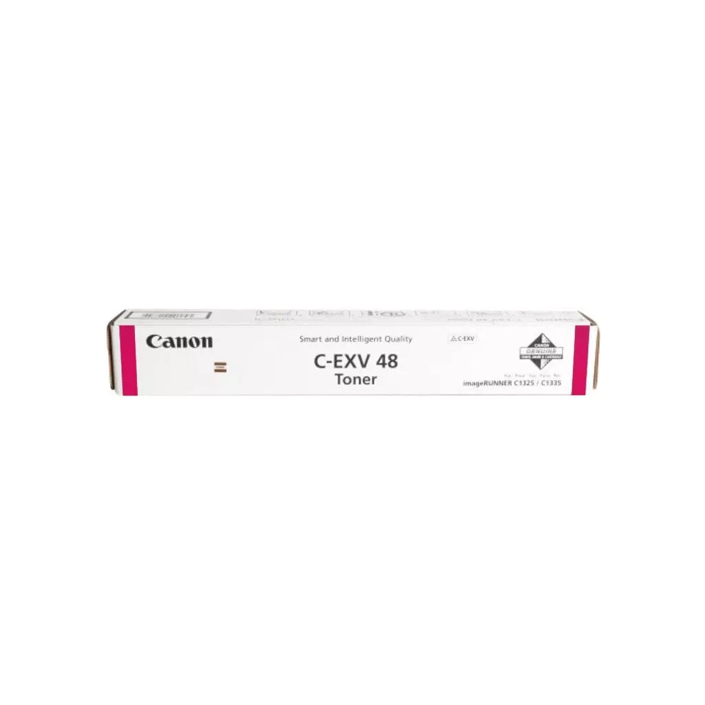 Obrázek produktu Canon toner pro iR-C1325iF, C1335iF magenta (C-EXV48)