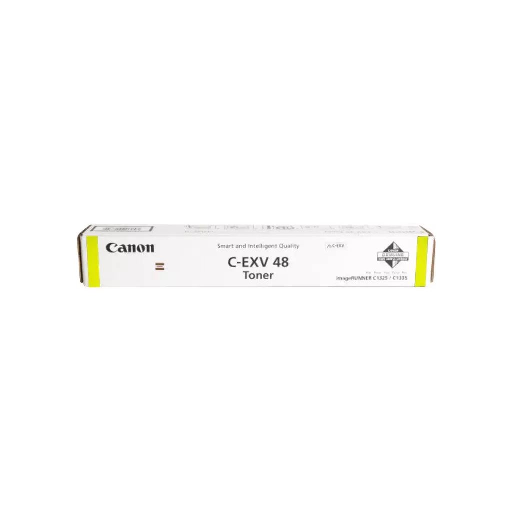 Obrázek produktu Canon toner pro iR-C1325iF, C1335iF yellow (C-EXV48)