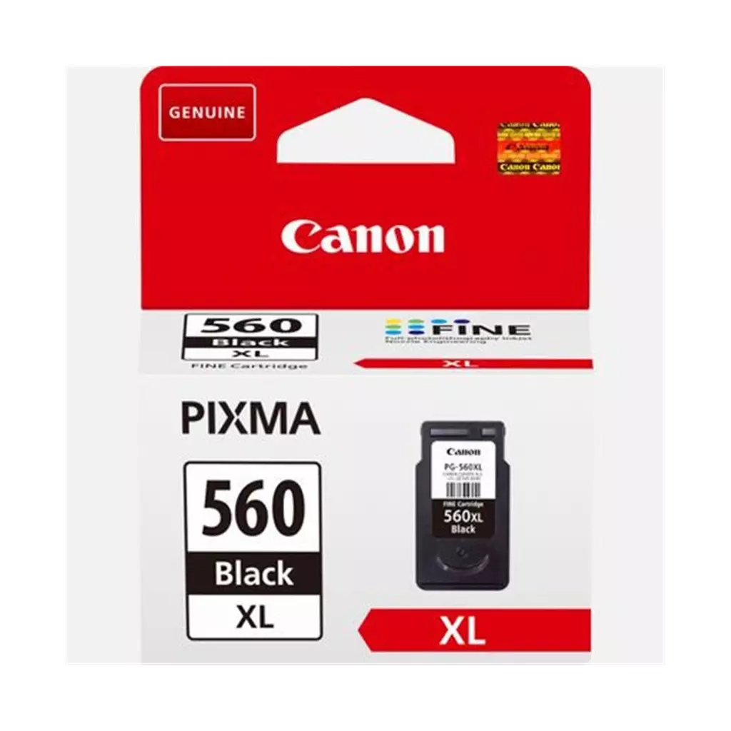 Obrázek produktu Canon PG-560XL - černá/black