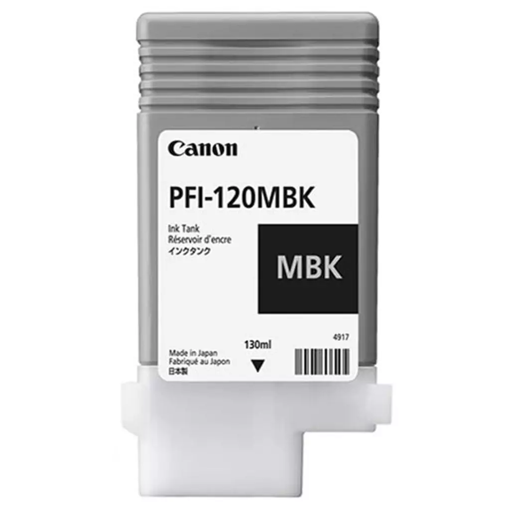 Obrázek produktu Canon PFI-120MBK - černá/black