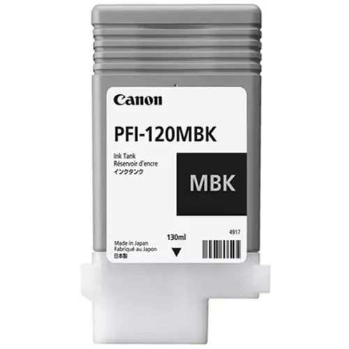 obrázek produktu Canon PFI-120MBK - černá/black