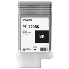 obrázek produktu Canon PFI-120BK - černá/black