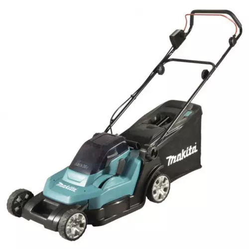 obrázek produktu MAKITA DLM432Z Aku sekačka 430mm Li-ion 2x18V,bez aku LXT