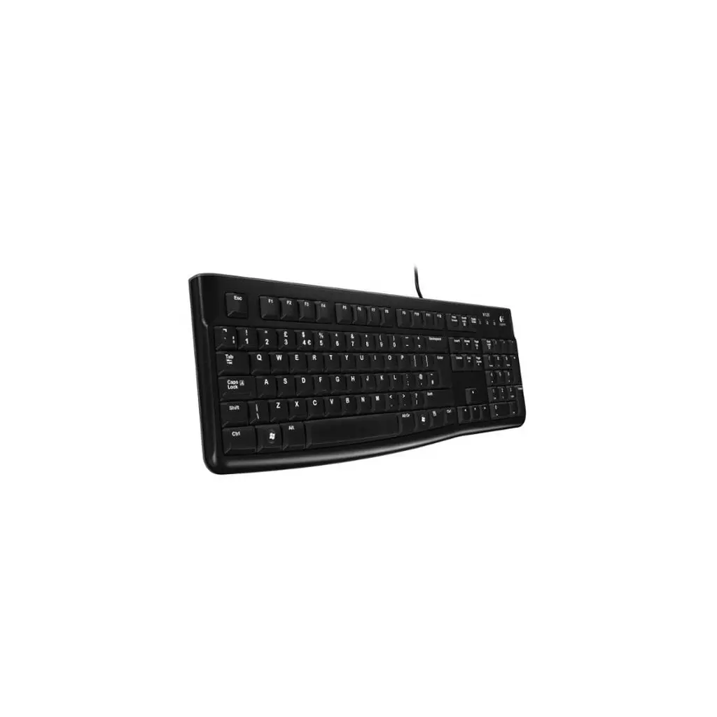 Obrázek produktu Logitech K120 for Business - černá