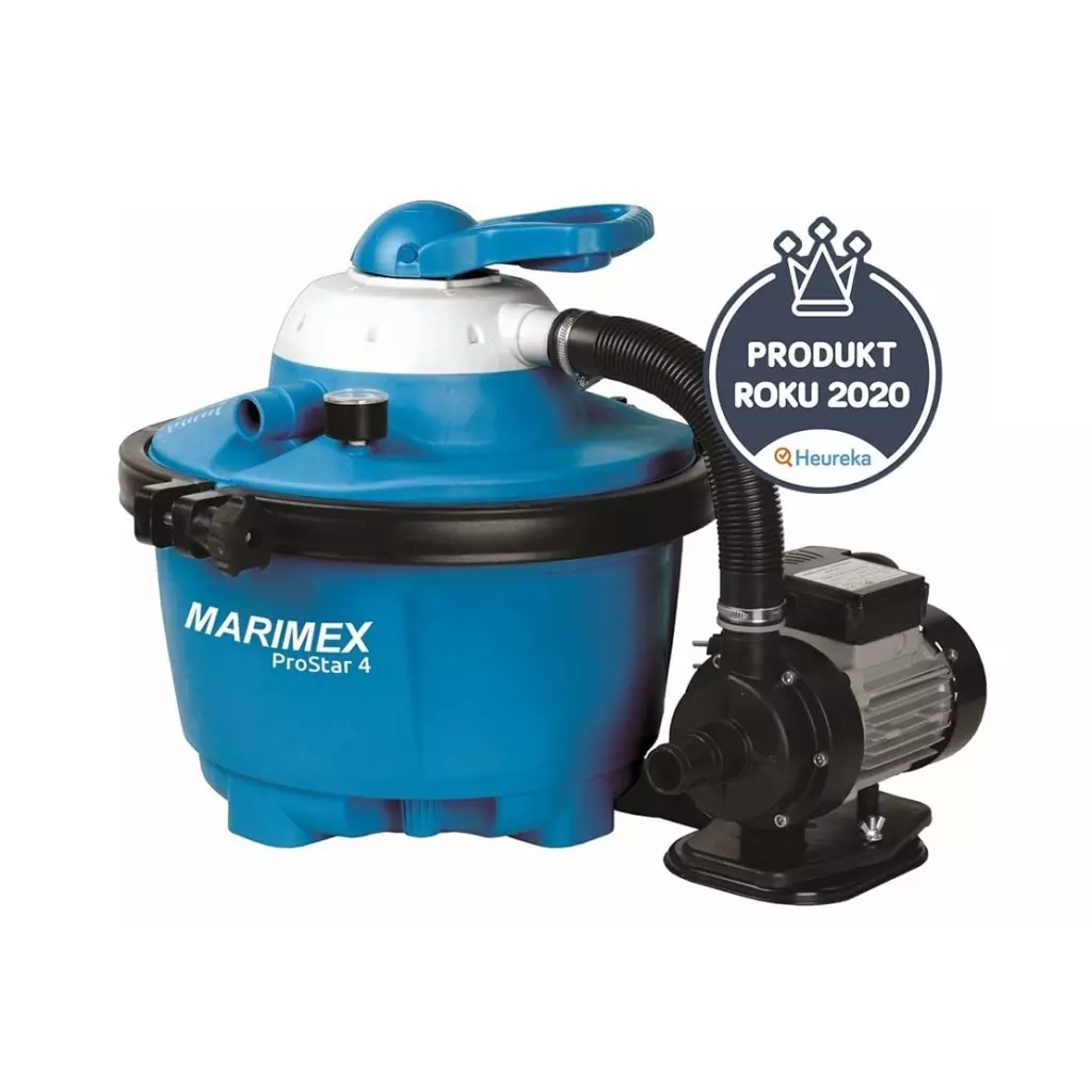 Obrázek produktu Marimex Filtrace písková ProStar 4 - 4 m3/h (10600003)