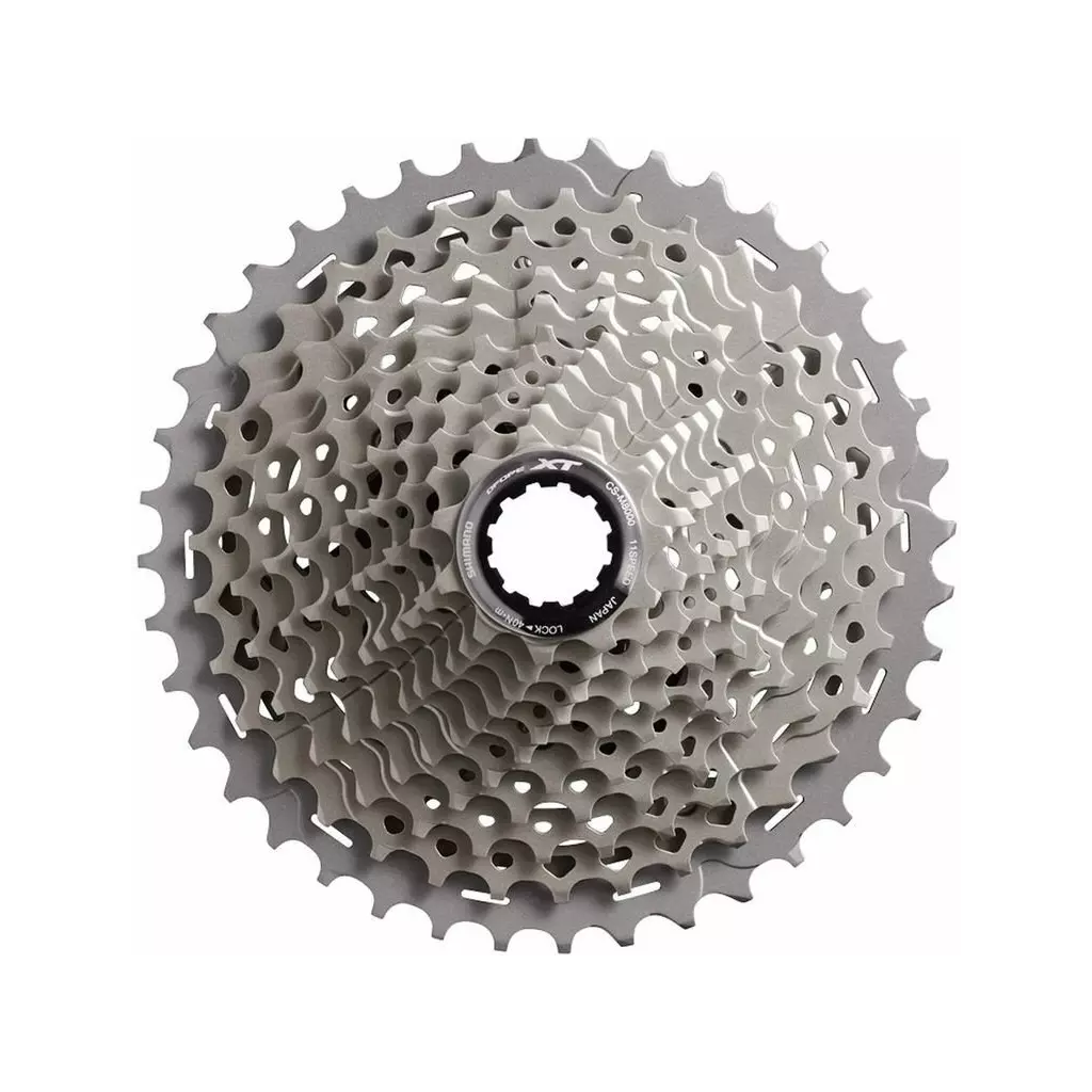 Obrázek produktu Kazeta SHIMANO XT CS-M8000 - 11 rychlostí - 11-42z