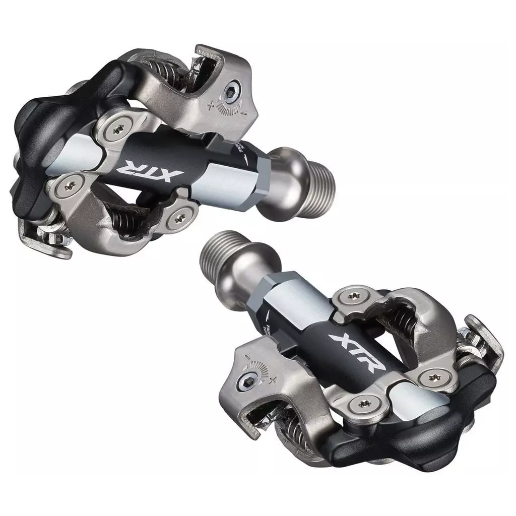 Obrázek produktu Pedály SHIMANO XTR PD-M9100-S1 o 3mm kratší osa