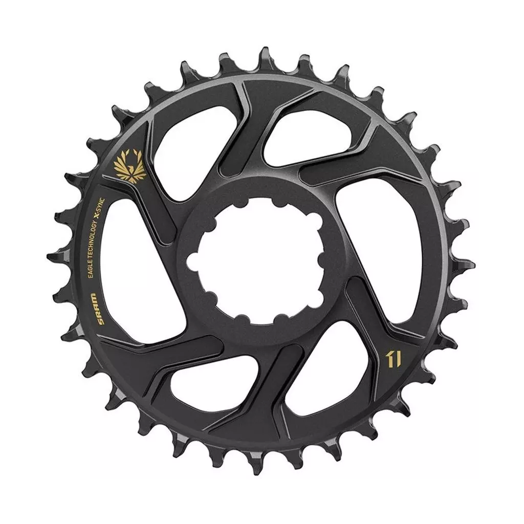 Obrázek produktu SRAM X-SYNC 2 EAGLE Gold 34z.
