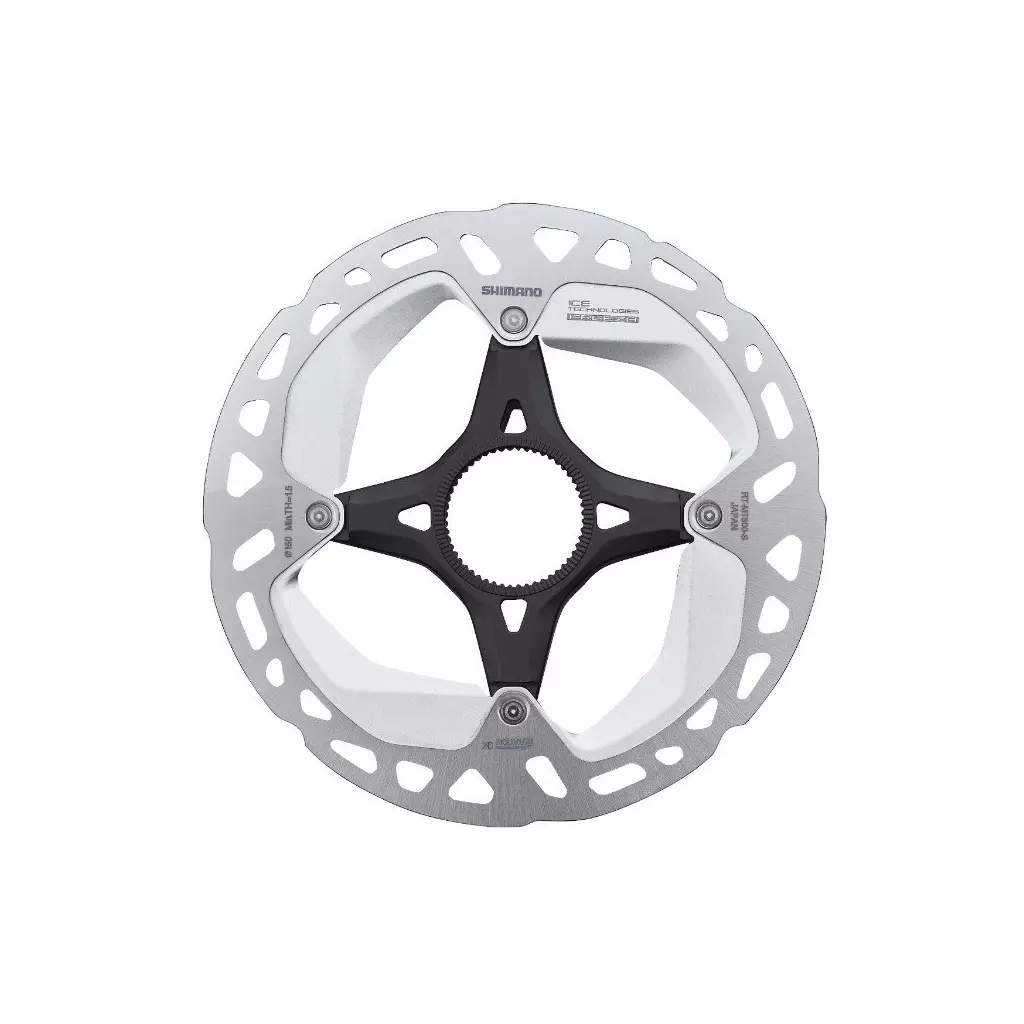 Obrázek produktu Brzdový kotouč SHIMANO XT RT-MT800 - 160mm - CenterLock vnitřní