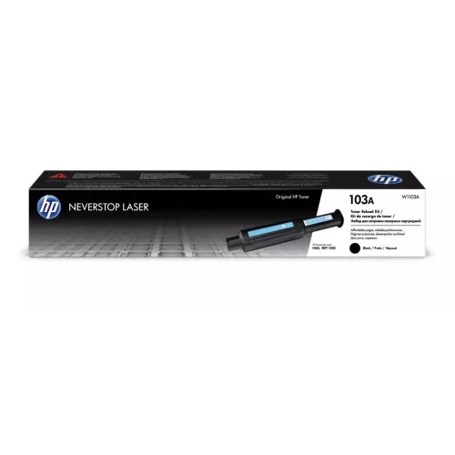 obrázek produktu HP 103A Neverstop Black Toner (W1103A) - originální