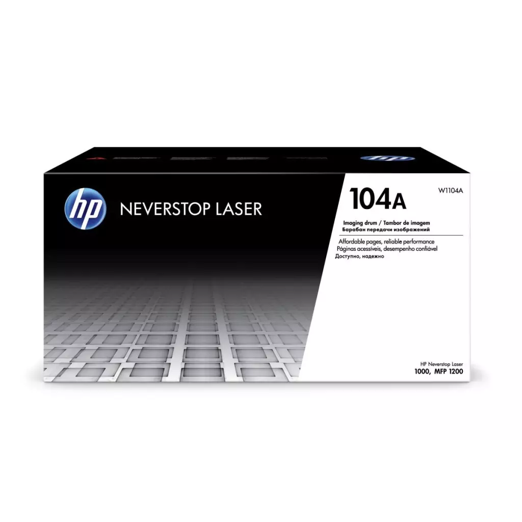Obrázek produktu HP 104A Neverstop Zobrazovací válec (W1104A) - originální