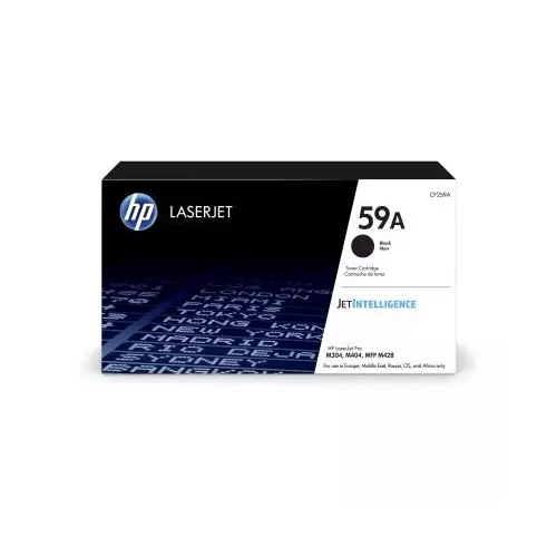 obrázek produktu HP 59A Black Toner (CF259A) - originální