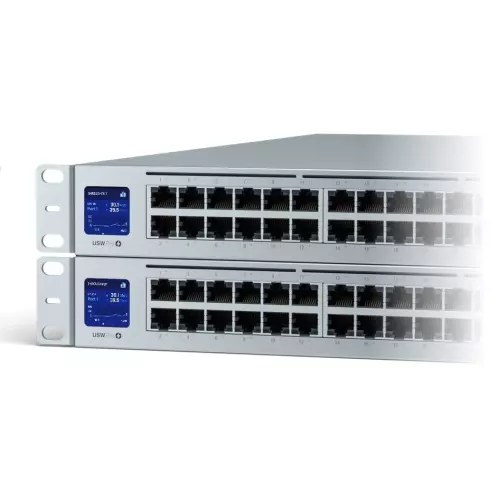 obrázek produktu UBIQUITI UniFi Switch USW-24-POE Gen2