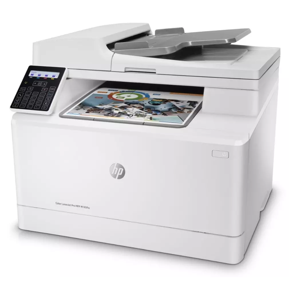 Obrázek produktu HP Color LaserJet Pro M183fw (7KW56A)