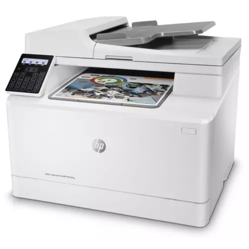 obrázek produktu HP Color LaserJet Pro M183fw (7KW56A)