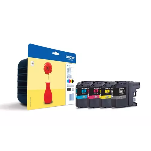 obrázek produktu Brother LC-121VALBP, multipack CMYK - purpurová/magenta