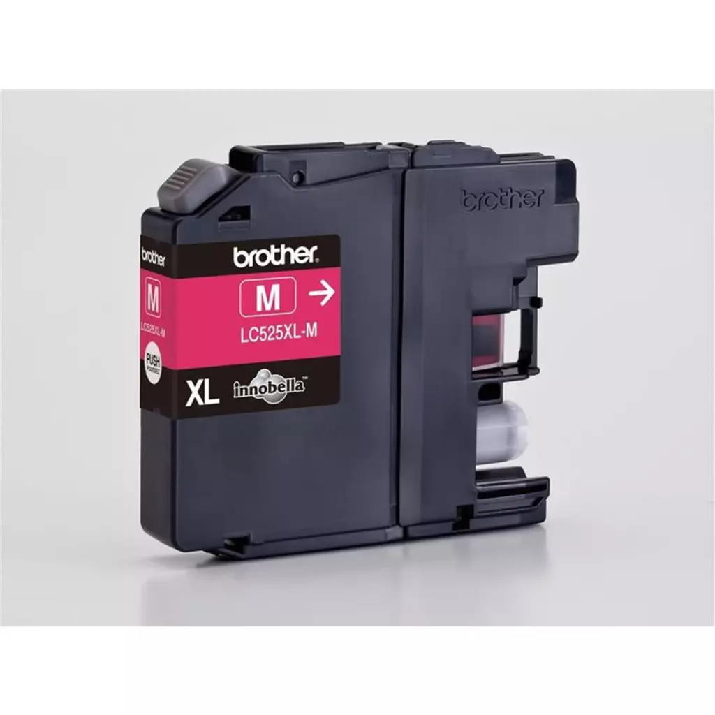 Obrázek produktu Brother LC-525XLM, magenta - purpurová/magenta