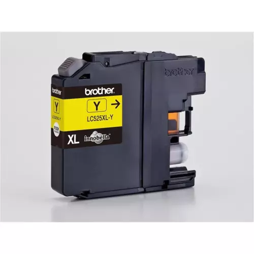 obrázek produktu Brother LC-525XLY, žlutá - žlutá/yellow