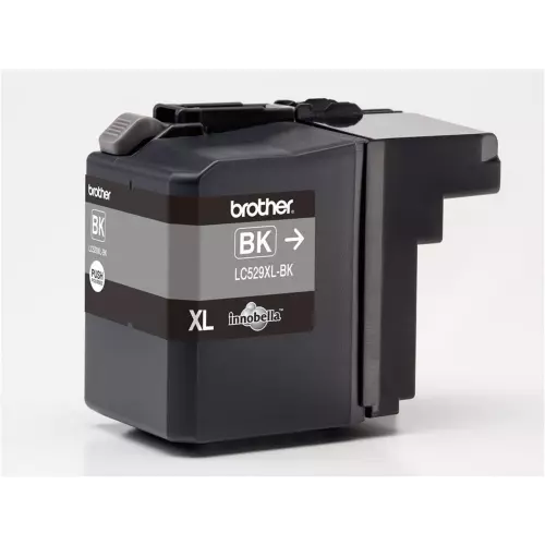 obrázek produktu Brother LC-529XLBK, černá - černá/black