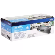 obrázek produktu Brother toner TN-321C, cyan (1 500 stran) - originální