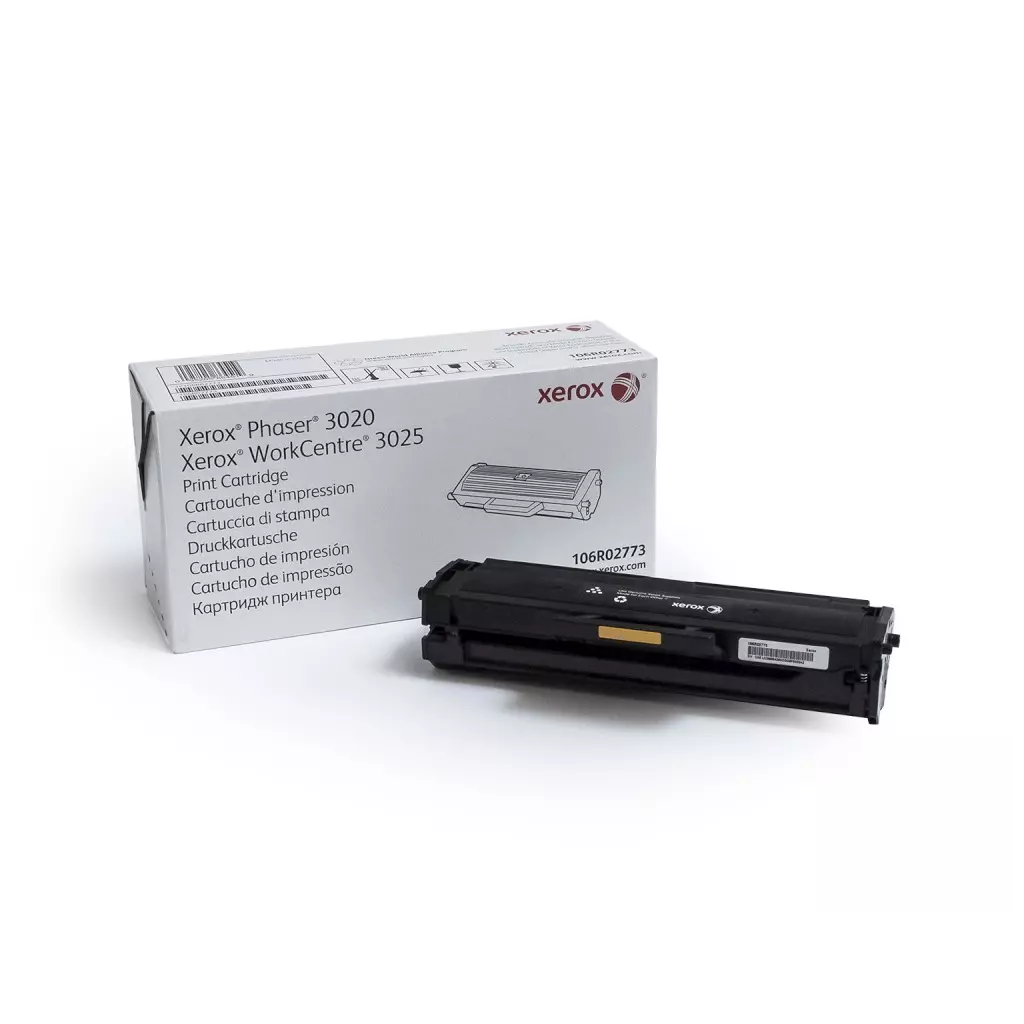 Obrázek produktu Xerox 106R02773 černý
