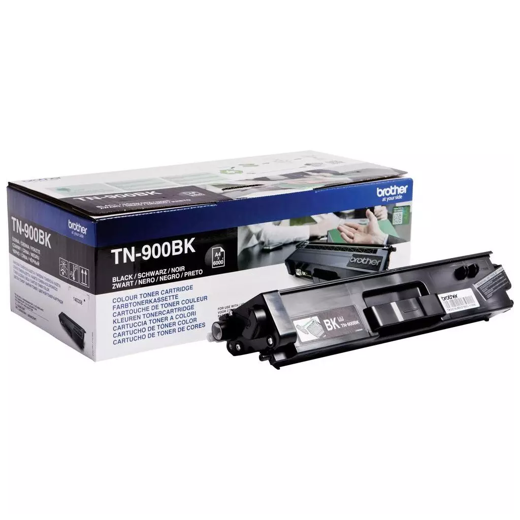 Obrázek produktu Brother toner TN-900BK, černý - originální