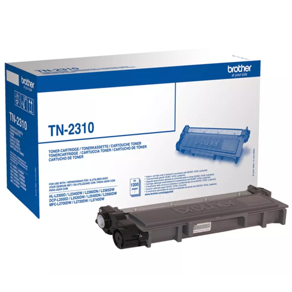Obrázek produktu Brother toner TN-2310 - originální