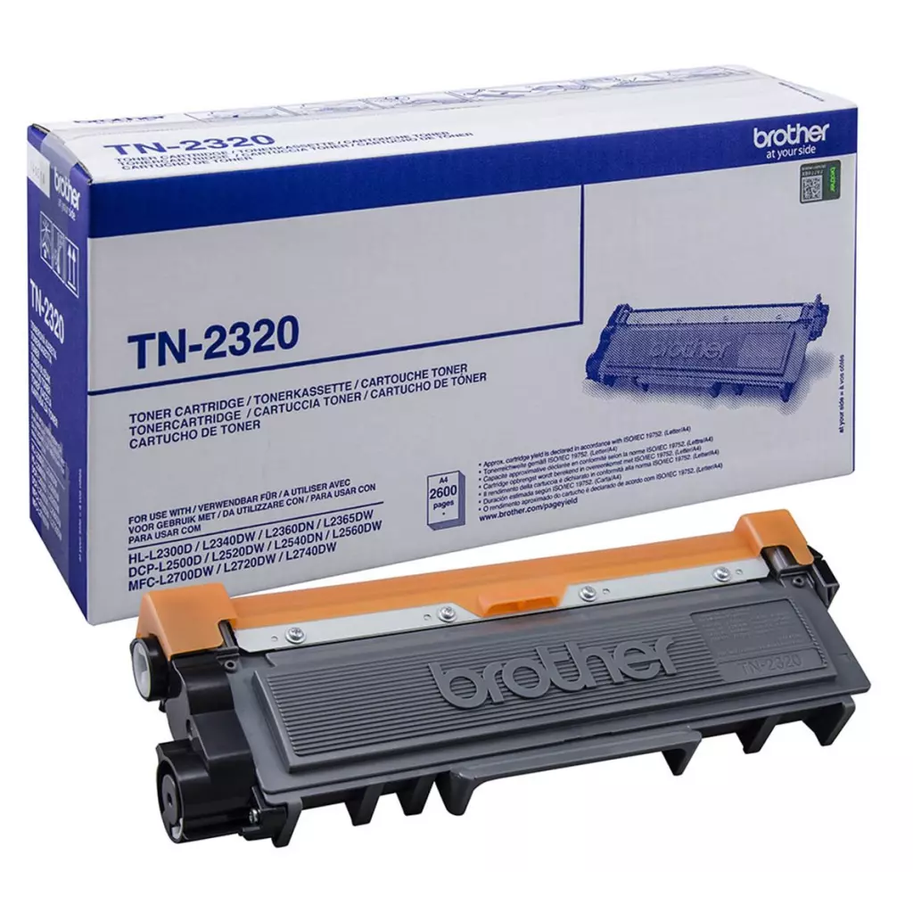 Obrázek produktu Brother toner TN-2320 - originální