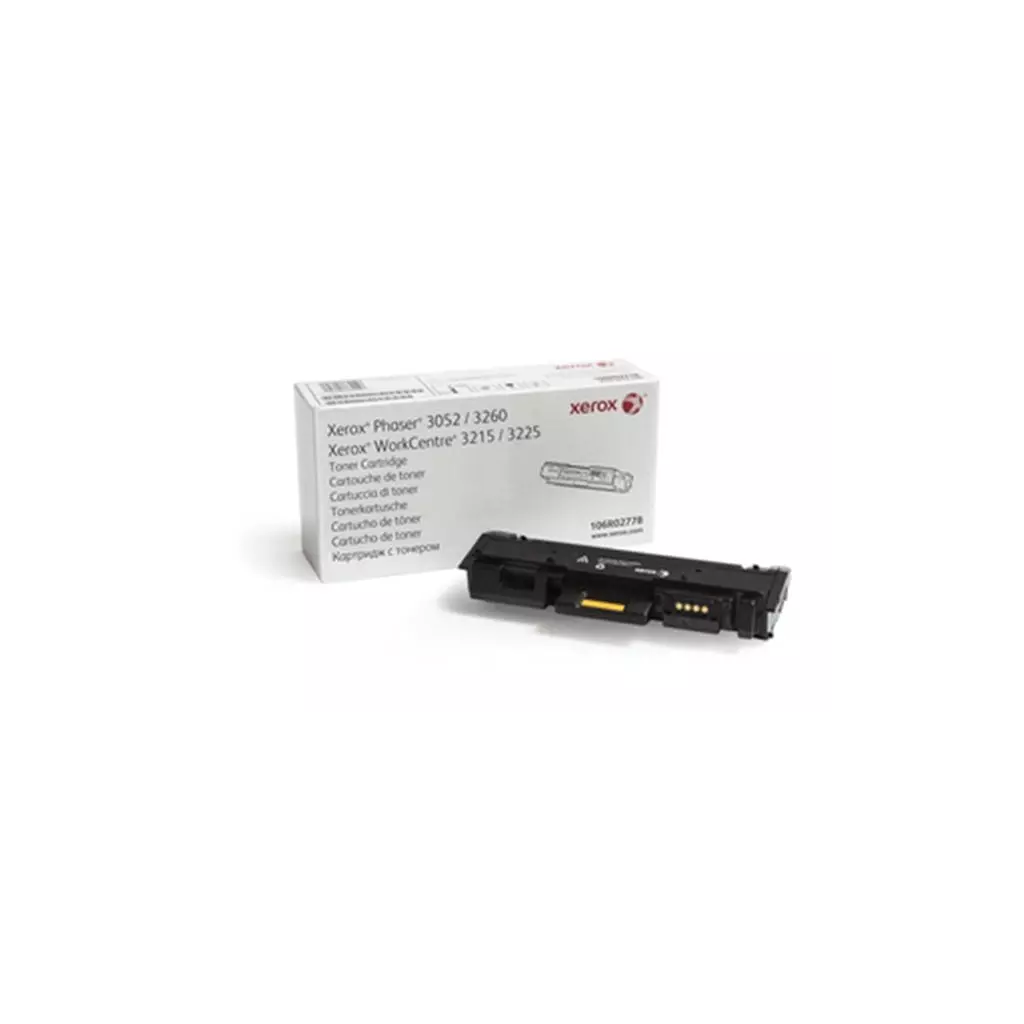 Obrázek produktu Xerox 106R02778 černý