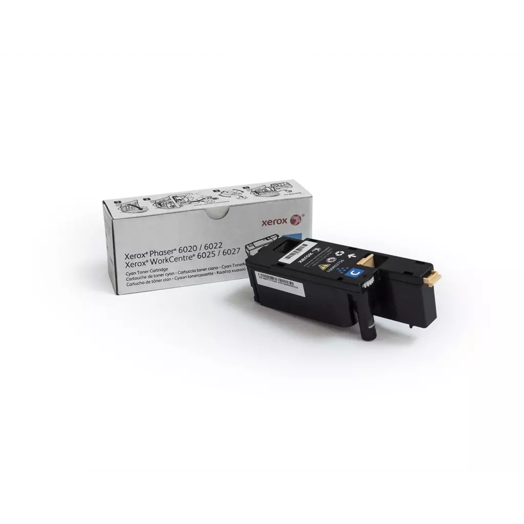 Obrázek produktu Xerox 106R02760 azurový