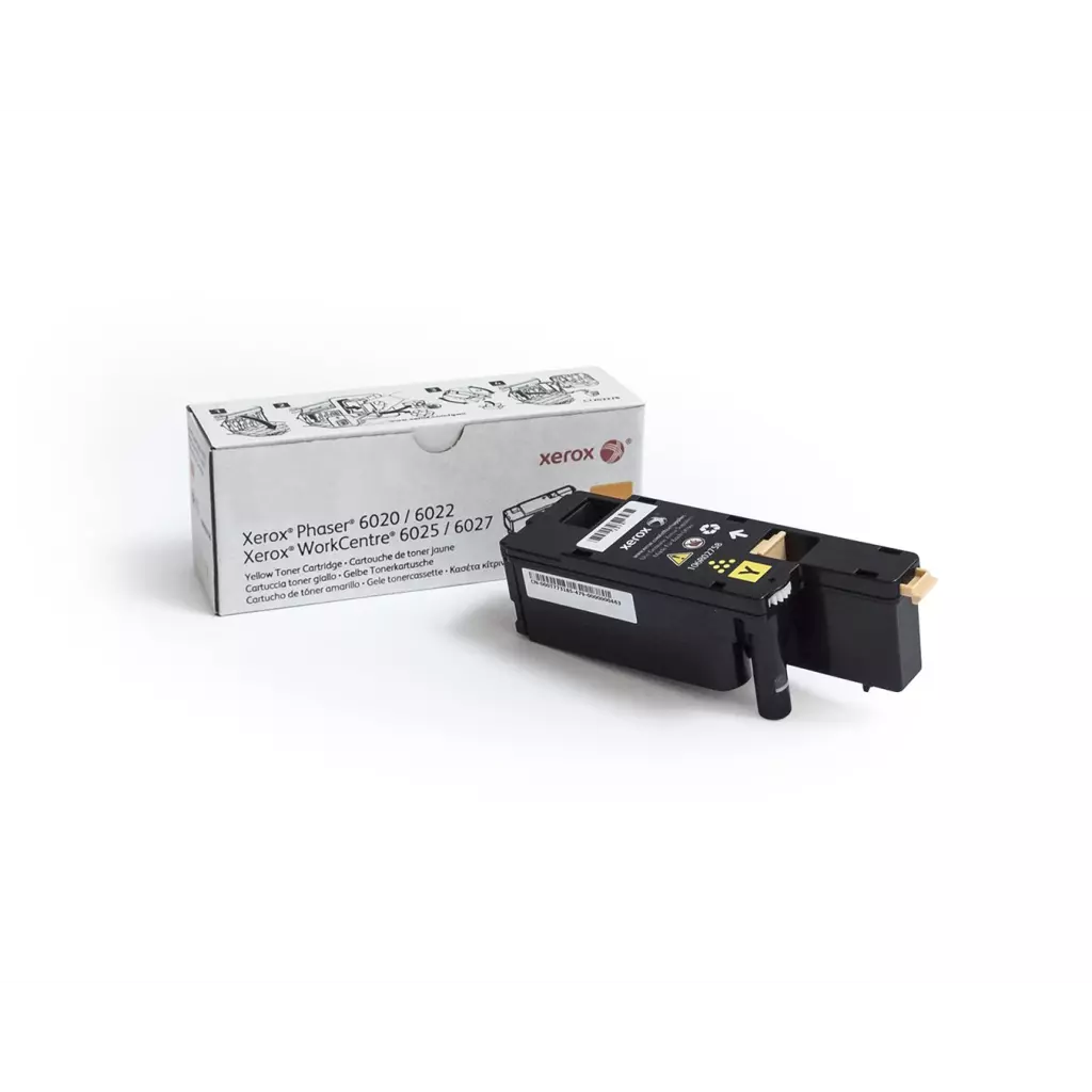 Obrázek produktu Xerox 106R02762 žlutý
