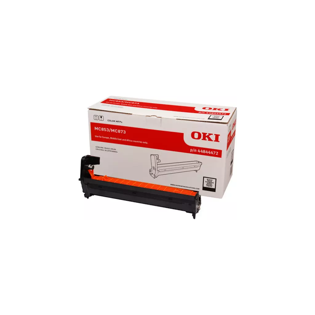Obrázek produktu OKI Černý obrazový válec do MC853/MC873/MC883 (30 000 stránek) - originální